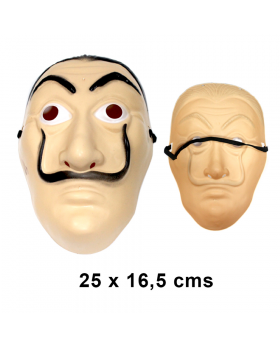 MASCARA DALI