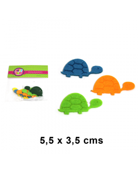 TORTUGUITA PAÑO LENCI SET5U /240