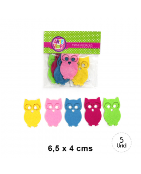 BUHO PAÑO LENCI SET5U /240