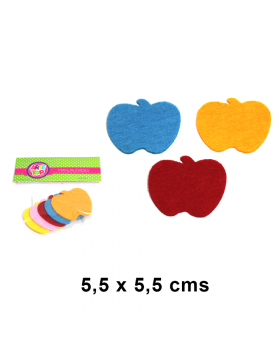 MANZANA PAÑO LENCI SET5U /240