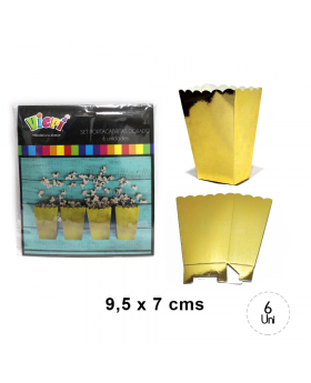 SET PORTA CABRITA GOLDEN / 192