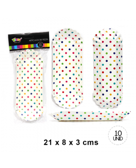 COMPLETERO POLKA COLORES/360