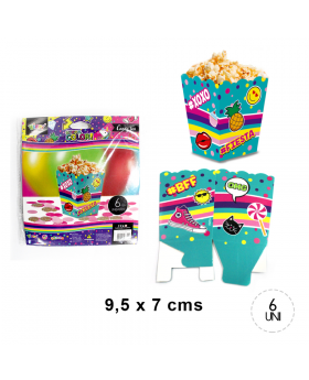 CJ. CABR. CH. BORDE IRREGU. UNICORNIO/288