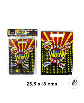 BOLSA COMIC/200