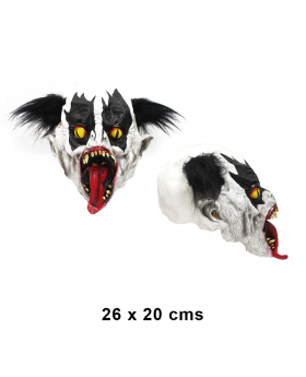 MASCARA PAYASO SCREAM X 1/24