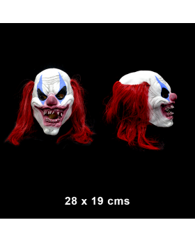 MASCARA PAYASO MUTANTE/24