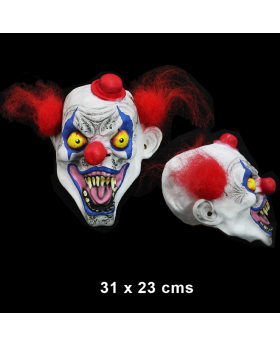 MASCARA PAYASO BOCA DEFORME X 1/24