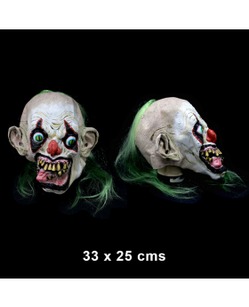 MASCARA PAYASO GOLLUM X 1/24