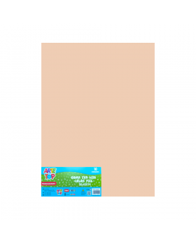 GOMA EVA LISA 40x60 COLOR PIEL 10PCS/25
