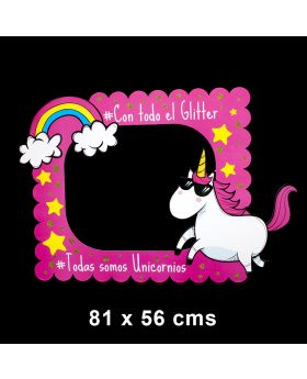 MARCO SELFI UNICORNIO /50