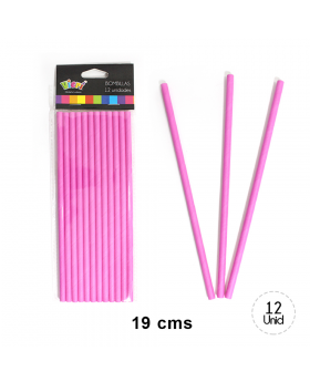 BOMBILLA ROSADO/200