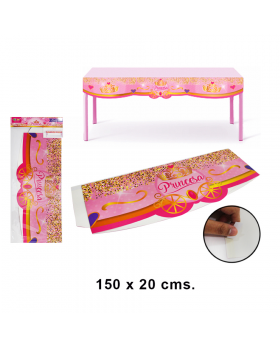 ST DECO BORDE MESA PRINCESA GOLDEN/240