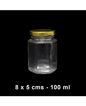 FRASCO CANDY HEXA 100ML /120