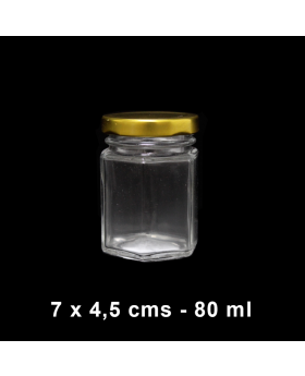 FRASCO CANDY HEXA 80ML/162