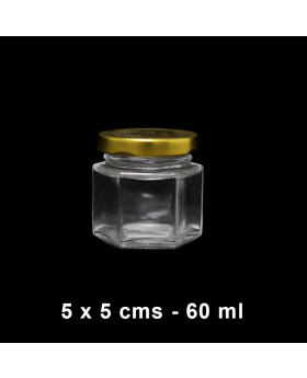 FRASCO CANDY HEXA 60ML /216