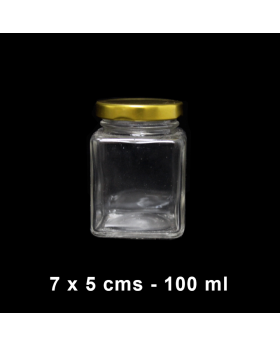 FRASCO CANDY SQUARE 10ML/120