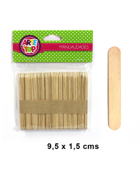 SET PALITO MINI NATURAL/240