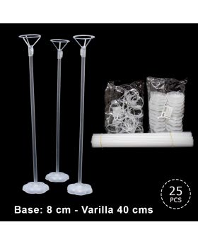 KIT BASE GLOBO X 1PC / 500