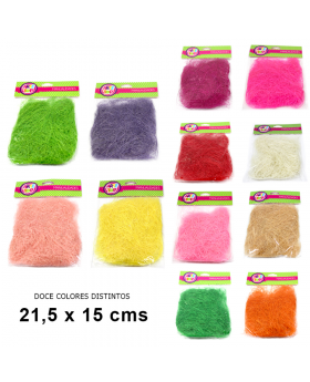 RAFIA LINEA COLOR/360