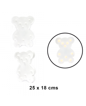 OSO LED BLANCO/48