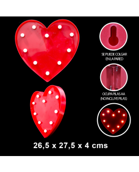 CORAZON LED/48