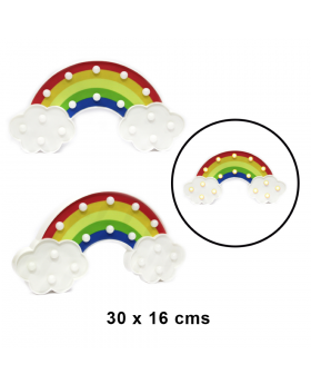 UN ARCOIRIS LED/48