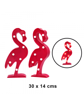 UN FLAMENGO LED/48