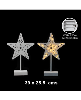 ESTRELLA SHINE LED/24