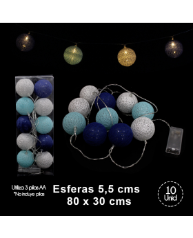 BANNER LED BOY / 60