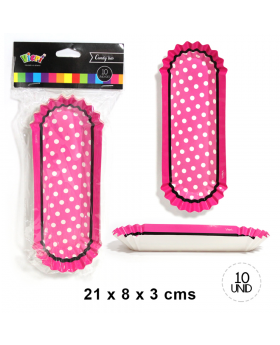 COMPLETERO POLKA NIÑA/120