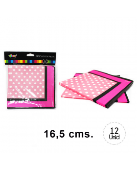 SERVILLETA POLKA MINNIE/200