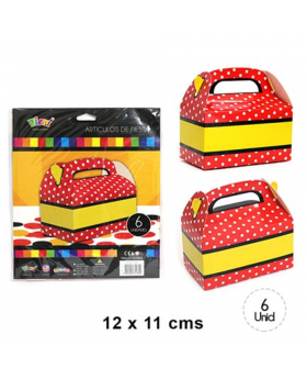CAJA SORPRESA POLKA MICKEY/240