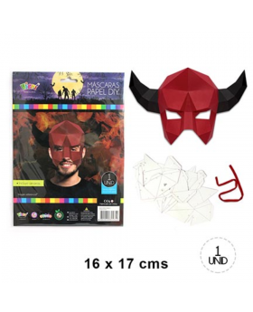 MASCARA DIABLO /200