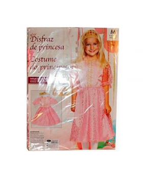 DISFRAZ PRINCESA /50