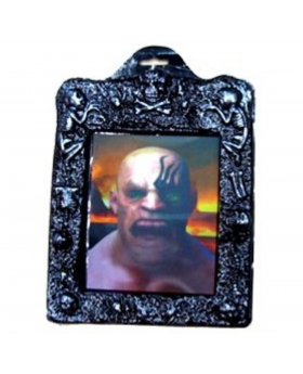 CUADRO HALLOWEEN 3D /300 AD19B"