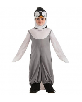 DISFRAZ PINGÜINO X 1/24