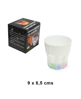 VASO WHISKY LUMINOSO /120