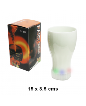 VASO PISCOLA LUMINOSO /120