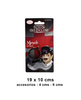 SET CABALLERO/720