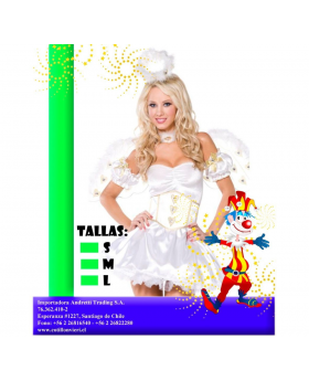 DISFRAZ ANGELITA/12