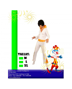 DISFRAZ ELVIS/12