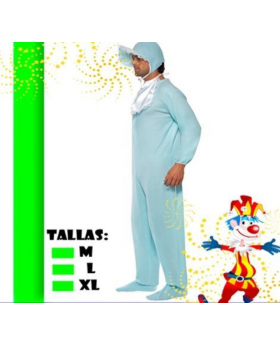 DISFRAZ MAMELUCO HOMBRE/12