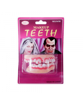 DIENTES HALLOWEEN/360