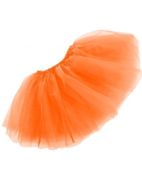 FALDITA BALLET NARANJA/100