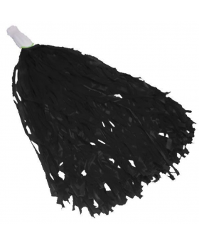 PLUMERO PLASTICO NEGRO/250