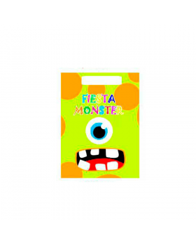 BOLSA SORPRESA MONSTER/300
