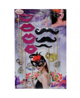 SET CARNAVAL/360