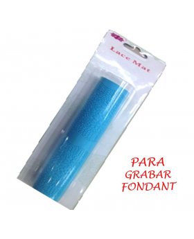 SILICONA GRABADO FUNDANT/72