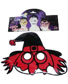 MASCARA ANTIFAZ HALLOWEEN/240