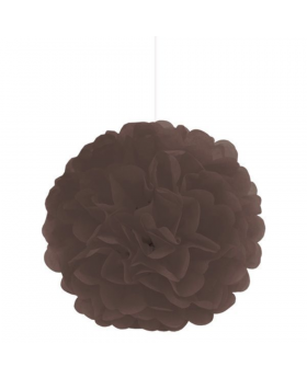 FLOR COLGANTE CAFE/500